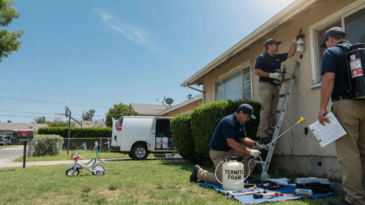 Emergency Pest Control in Morrison, OK near me